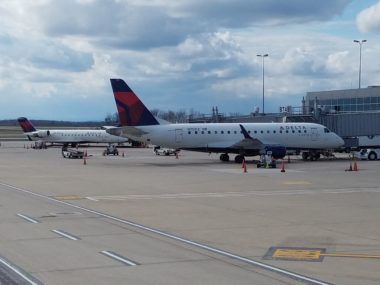 delta plane