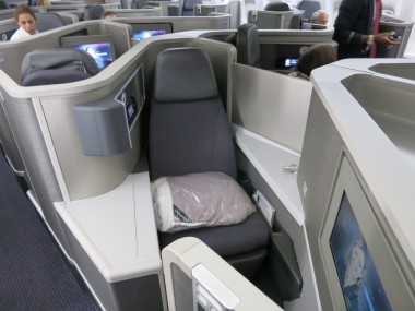 first class cabin