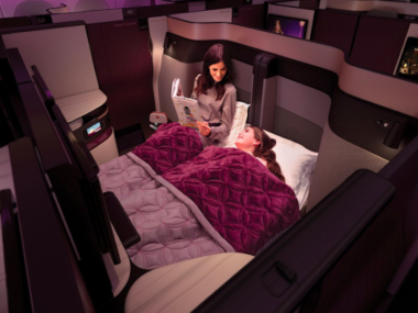 first class beds